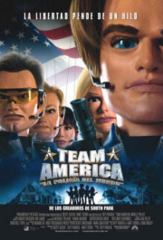 Постер Team America: World Police
